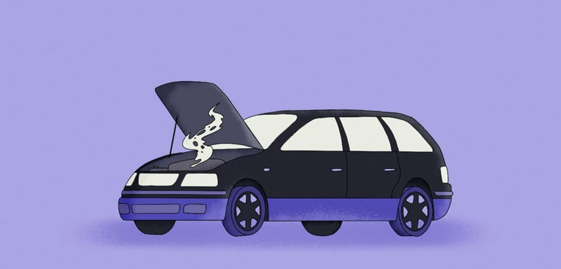 Common Scenarios In Dreams About Not Finding Your Car